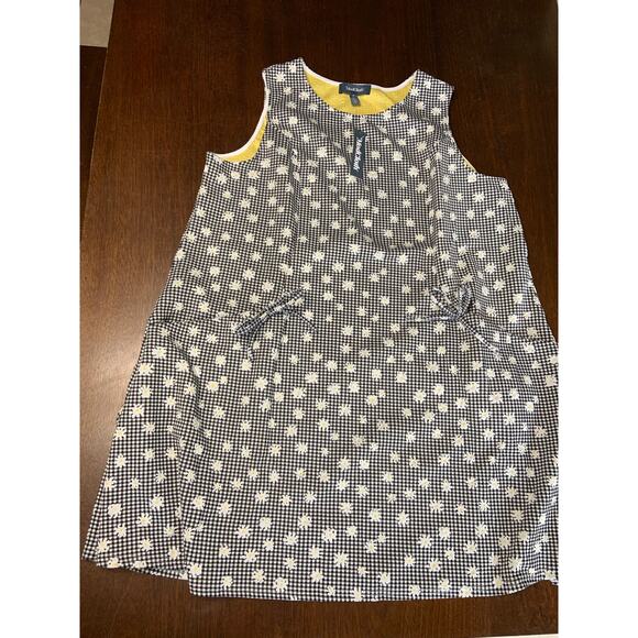 ModCloth Floral Dress Retro Women 1X Frizzle Flower Child 60s 70s Costume Cute - Picture 1 of 9